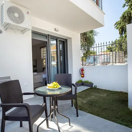 σε πετρινο σπιτι Apartment *