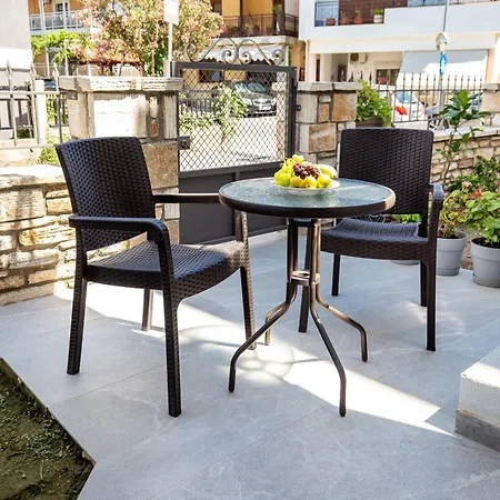 σε πετρινο σπιτι Apartment
