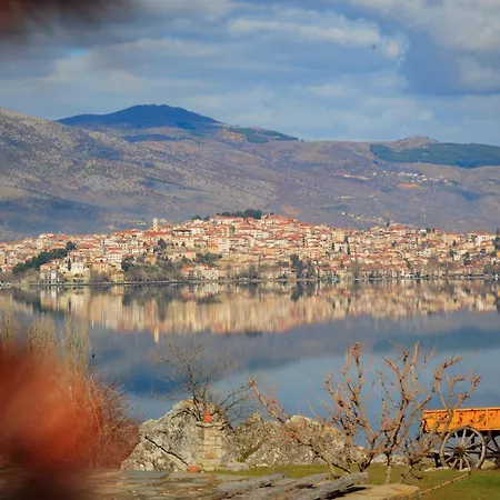 Το Σπιτι Της Ελευθερίας Και Της Σοφίας Вилла Кастория
