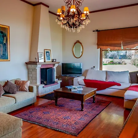 Το Σπιτι Της Ελευθερίας Και Της Σοφίας Кастория