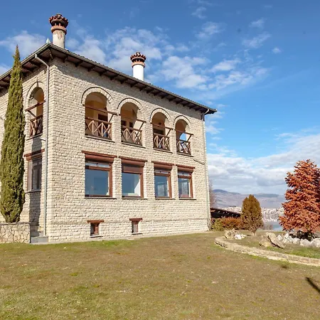 Villa Το Σπιτι Της Ελευθερίας Και Της Σοφίας