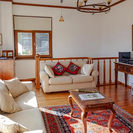 Το Σπιτι Της Ελευθερίας Και Της Σοφίας Villa