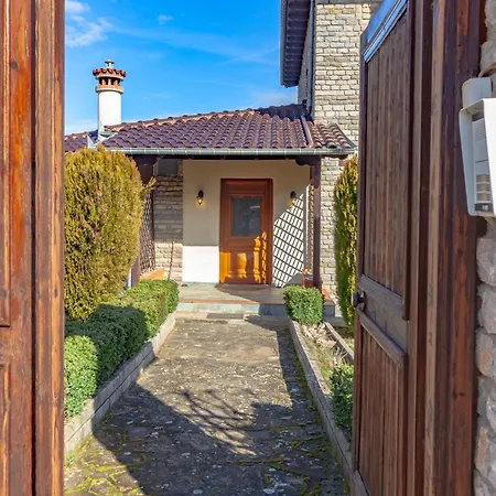Villa το σπιτι της ελευθερίας και της σοφίας *
