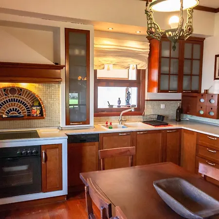 το σπιτι της ελευθερίας και της σοφίας Villa *