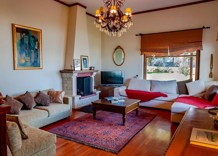 Το Σπιτι Της Ελευθερίας Και Της Σοφίας Кастория