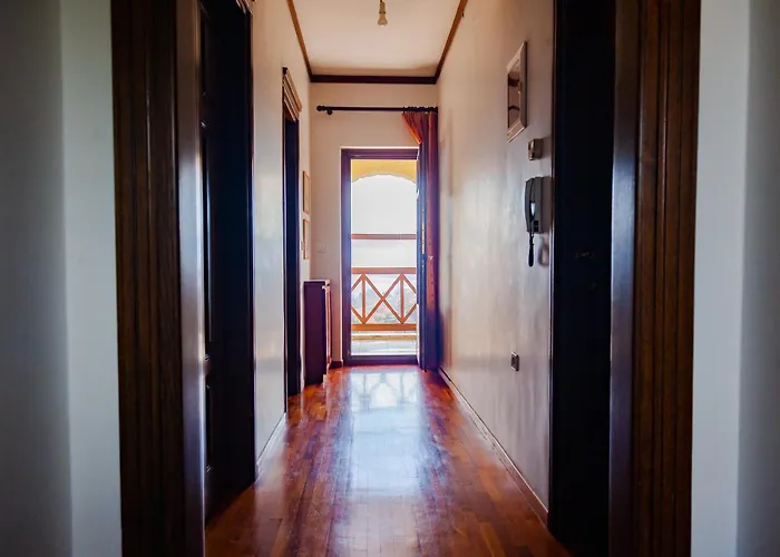 Το Σπιτι Της Ελευθερίας Και Της Σοφίας Villa *