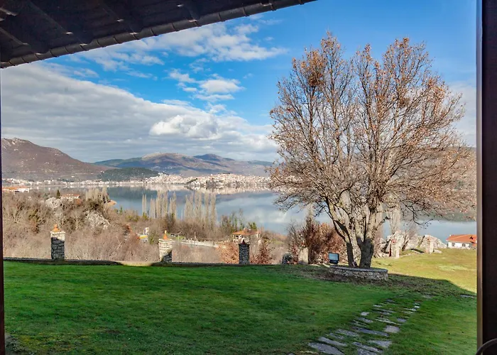 Villa Το Σπιτι Της Ελευθερίας Και Της Σοφίας *