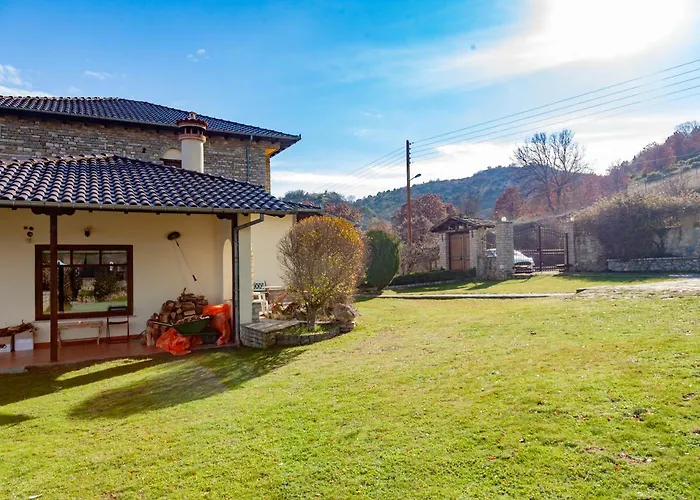 Το Σπιτι Της Ελευθερίας Και Της Σοφίας * Кастория