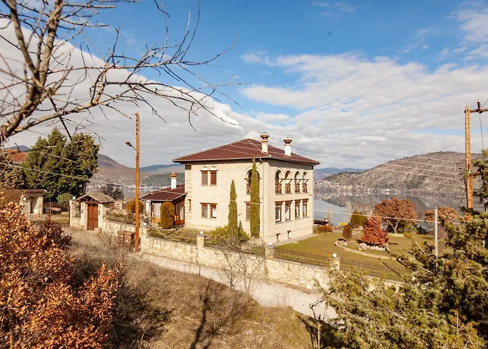 Villa Το Σπιτι Της Ελευθερίας Και Της Σοφίας