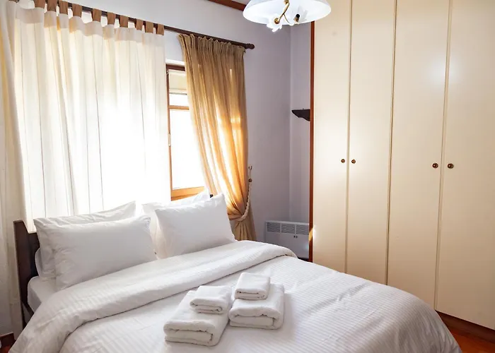 Το Σπιτι Της Ελευθερίας Και Της Σοφίας Villa