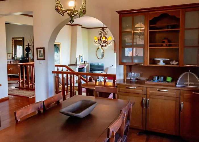 Το Σπιτι Της Ελευθερίας Και Της Σοφίας Вилла *