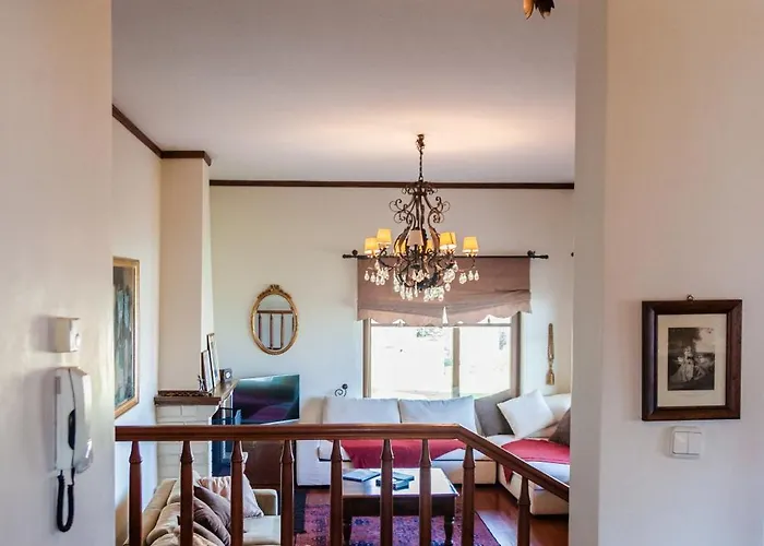 Villa Το Σπιτι Της Ελευθερίας Και Της Σοφίας *