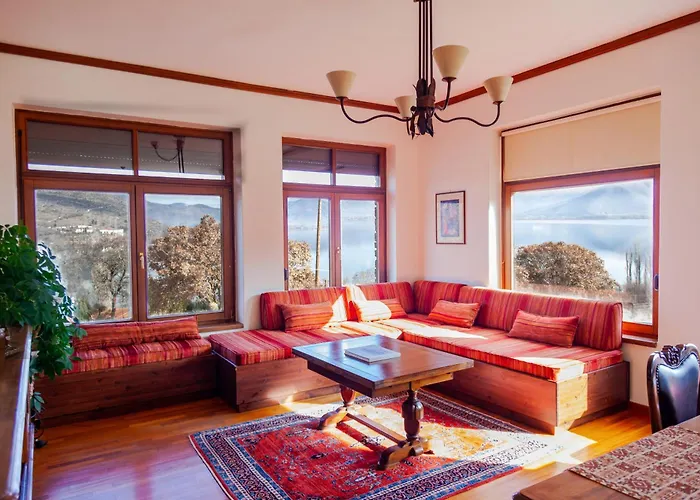 Το Σπιτι Της Ελευθερίας Και Της Σοφίας Villa *