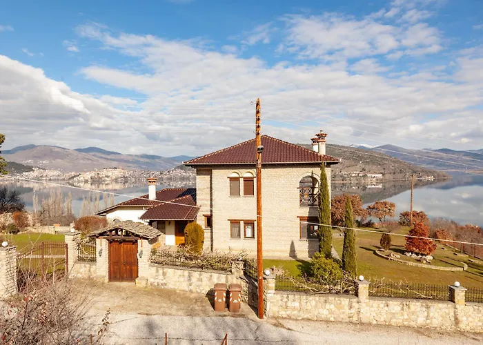 Το Σπιτι Της Ελευθερίας Και Της Σοφίας Villa *