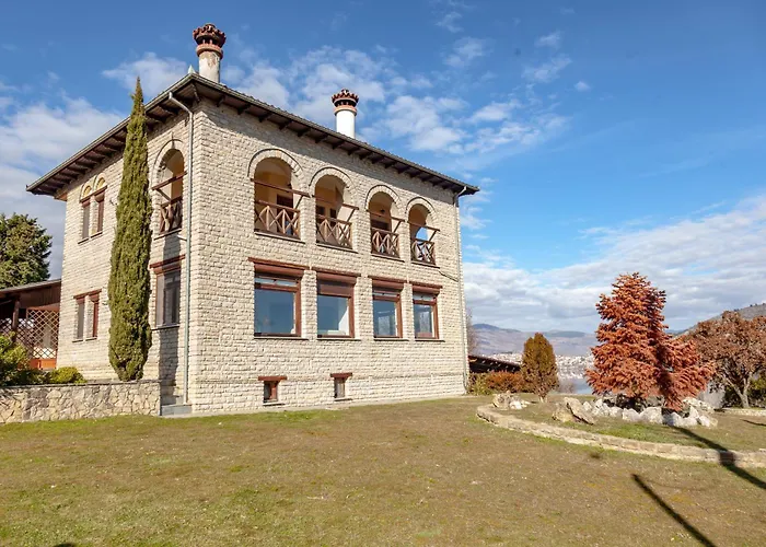 Villa Το Σπιτι Της Ελευθερίας Και Της Σοφίας