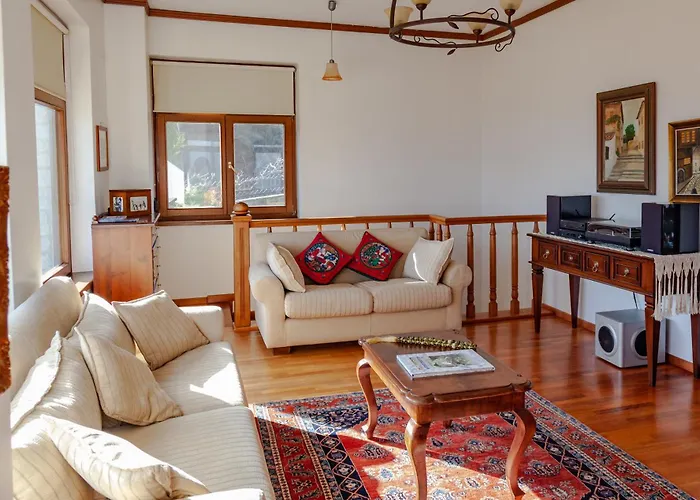 Το Σπιτι Της Ελευθερίας Και Της Σοφίας Villa