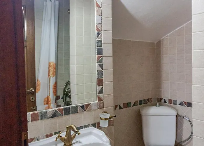 Το Σπιτι Της Ελευθερίας Και Της Σοφίας Villa Kasztoriá