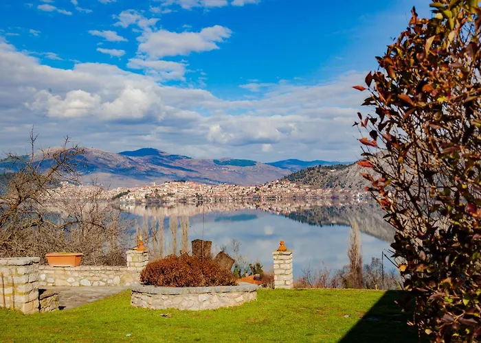 Το Σπιτι Της Ελευθερίας Και Της Σοφίας Kasztoriá