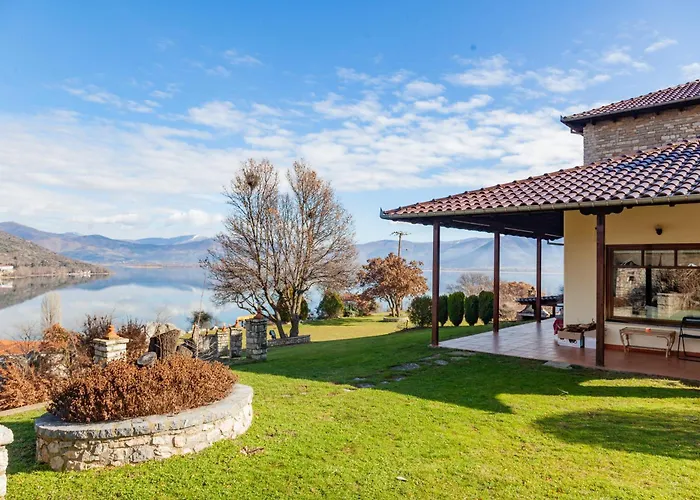 Το Σπιτι Της Ελευθερίας Και Της Σοφίας Villa *