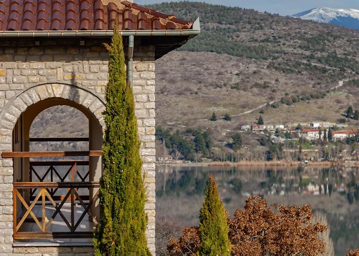 Το Σπιτι Της Ελευθερίας Και Της Σοφίας Вилла