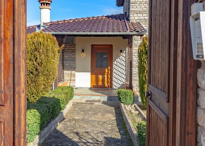 Villa Το Σπιτι Της Ελευθερίας Και Της Σοφίας *