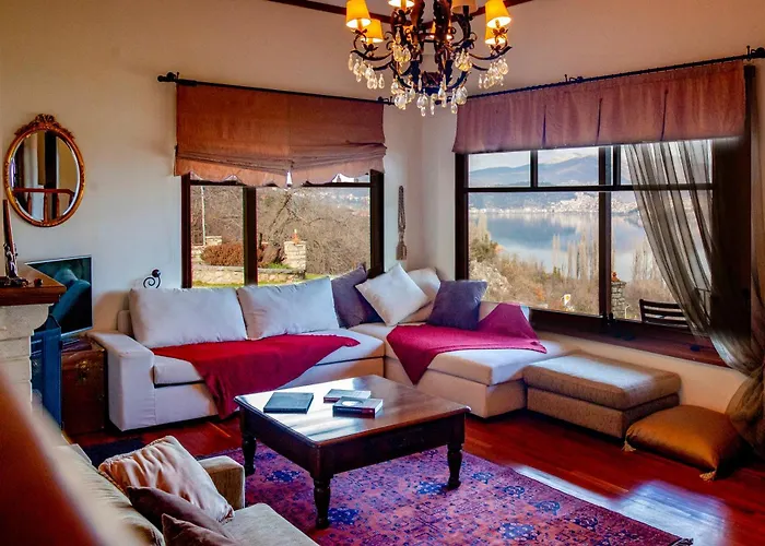 Villa Το Σπιτι Της Ελευθερίας Και Της Σοφίας