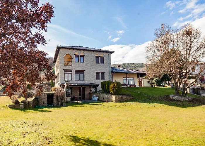 Το Σπιτι Της Ελευθερίας Και Της Σοφίας Кастория