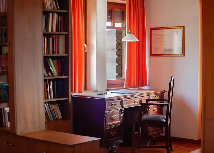 Το Σπιτι Της Ελευθερίας Και Της Σοφίας Кастория